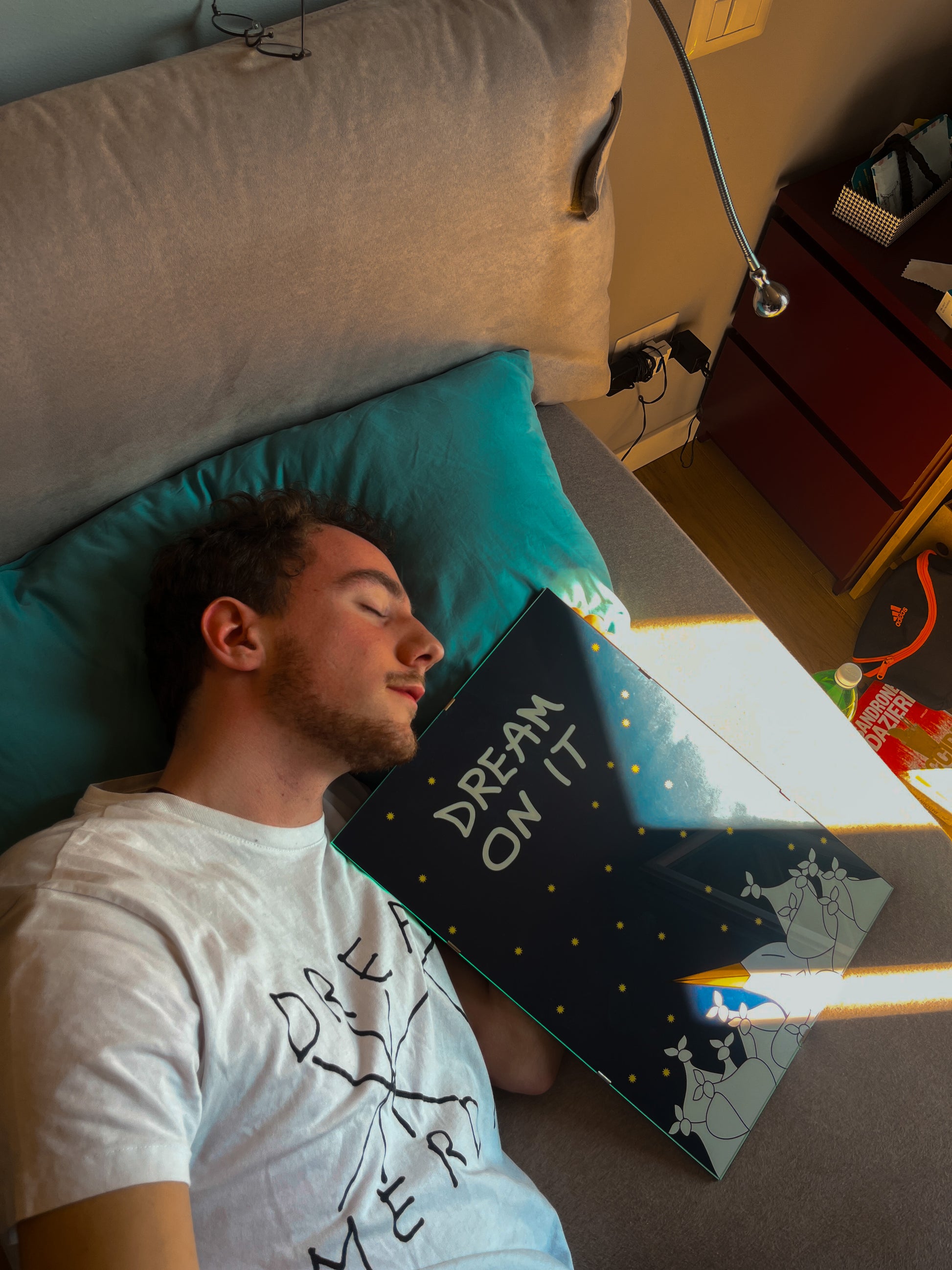 03. "DREAM" - Poster A3 (29,7 x 42 cm)