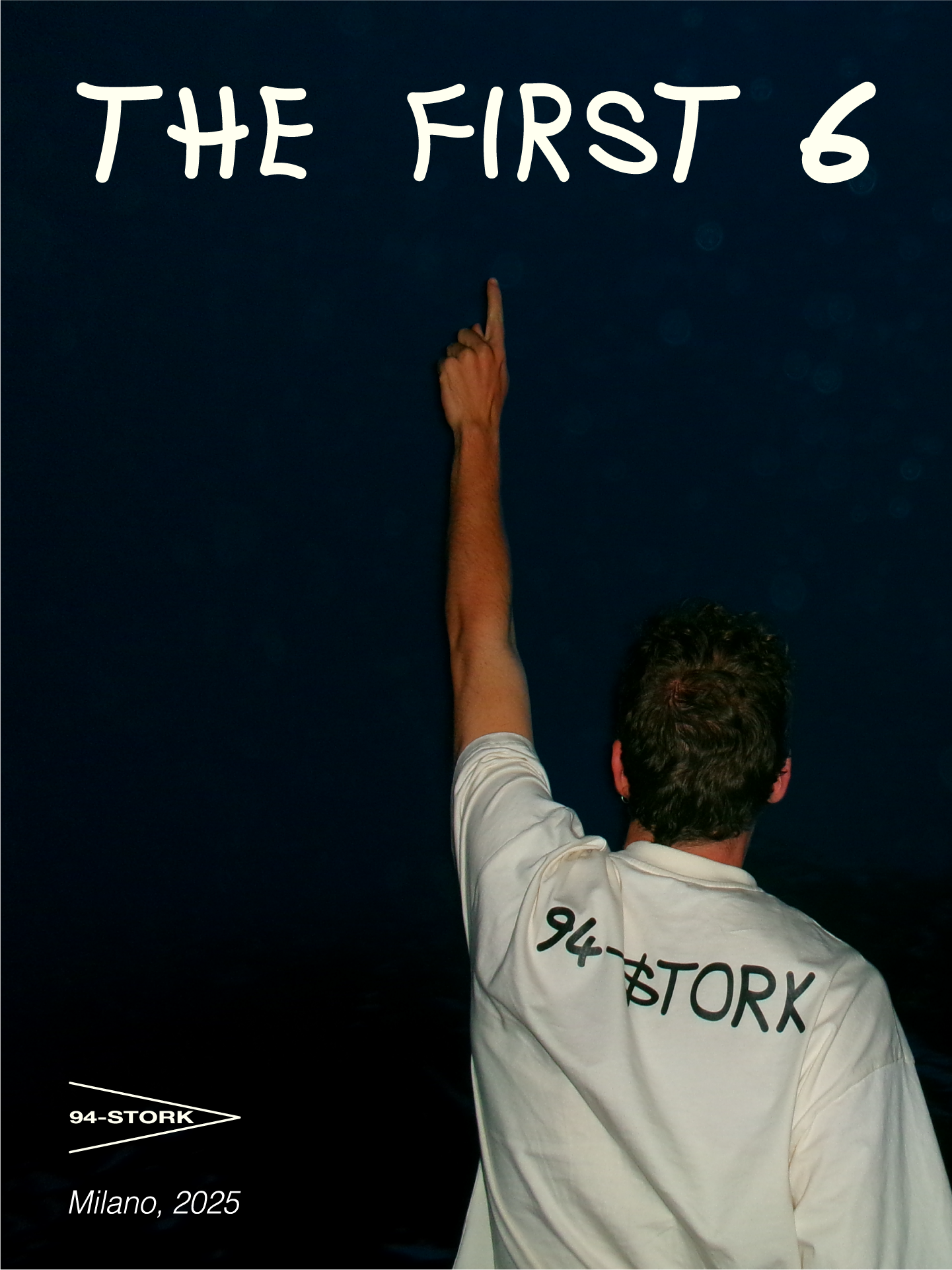 01. "THE FIRST 6"